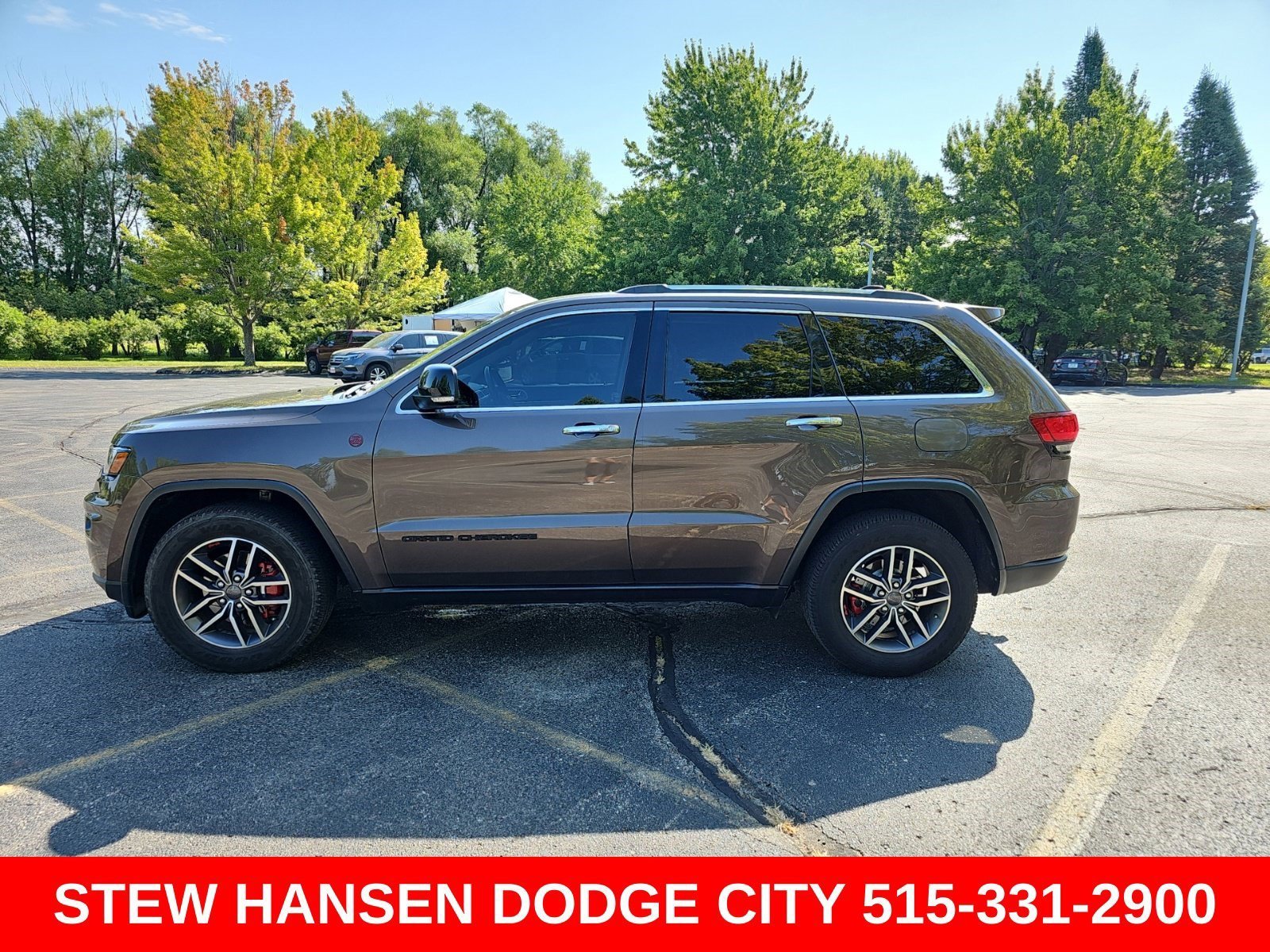 2021 Jeep Grand Cherokee