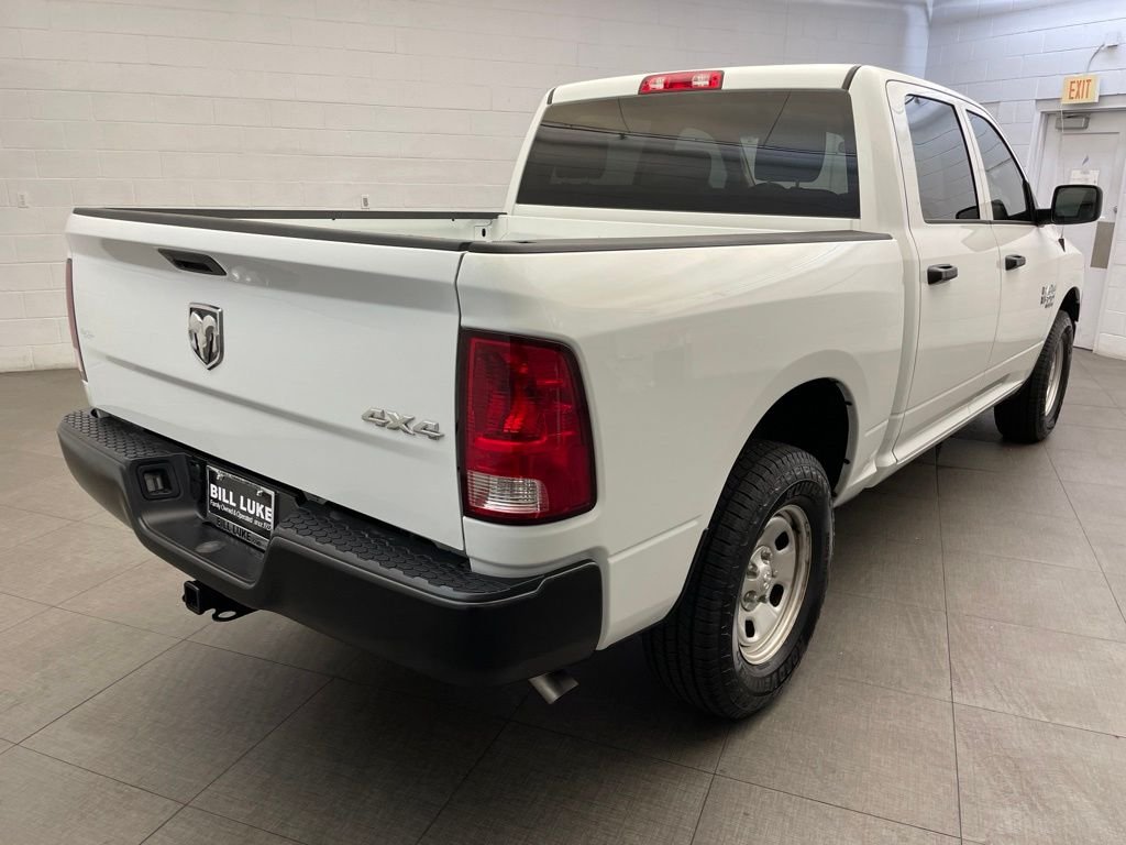 Certified Used 2023 White Ram Tradesman image 6