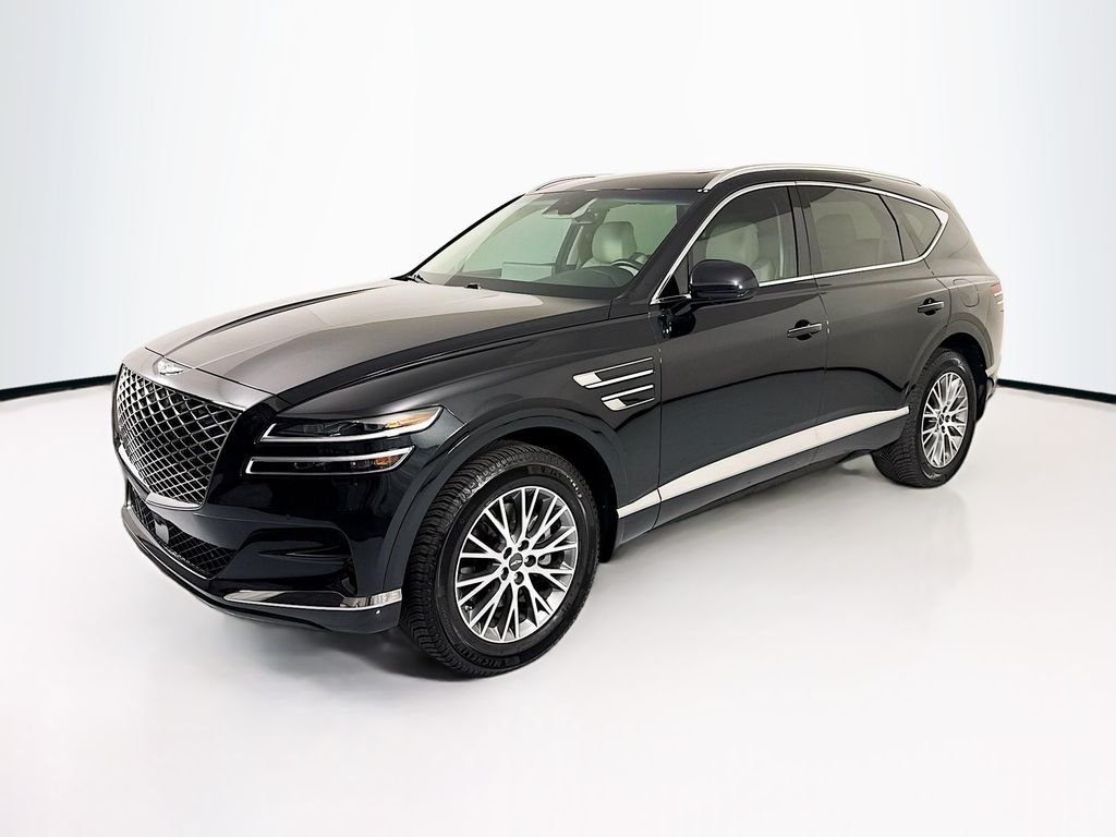 2021 Genesis GV80 2.5T Standard AWD's photo