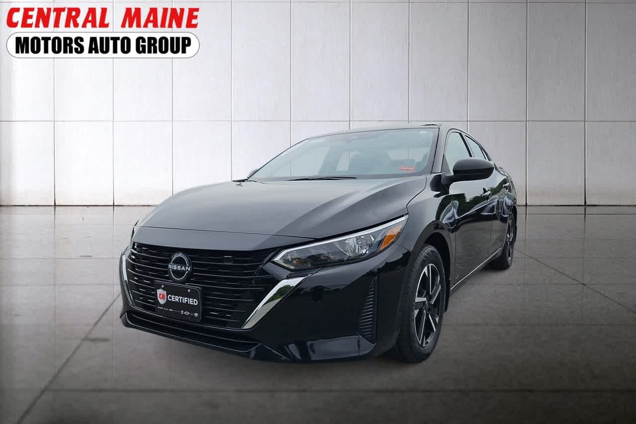 2024 Nissan Sentra