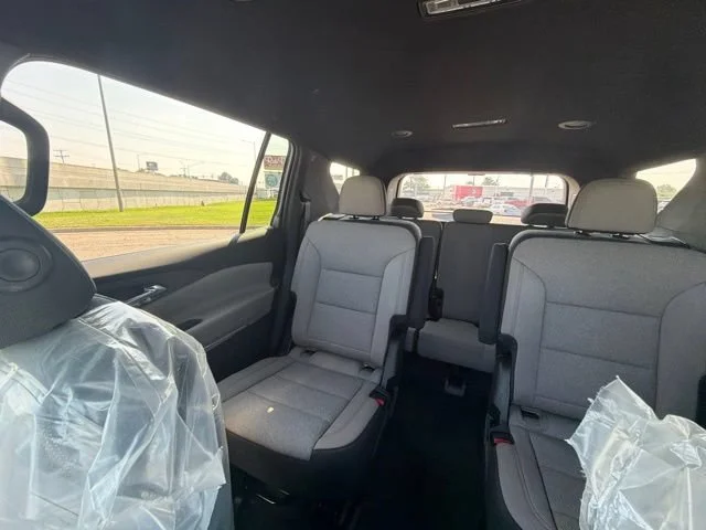 New 2026 Summit White Chevrolet LT image 9