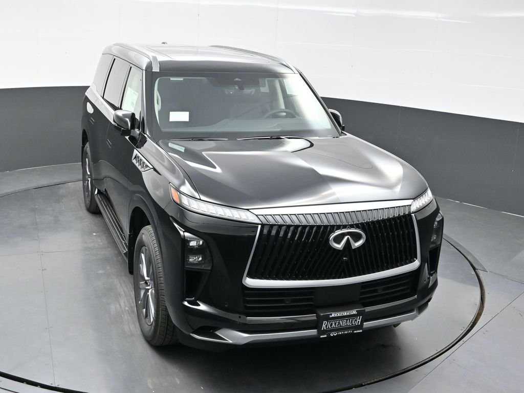 New 2026 Black INFINITI PURE image 25
