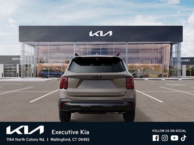 New 2026 Road Rider Brown Kia X-Line SX Prestige AWD image 5