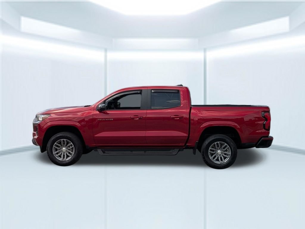 Used 2023 Red Chevrolet LT image 2