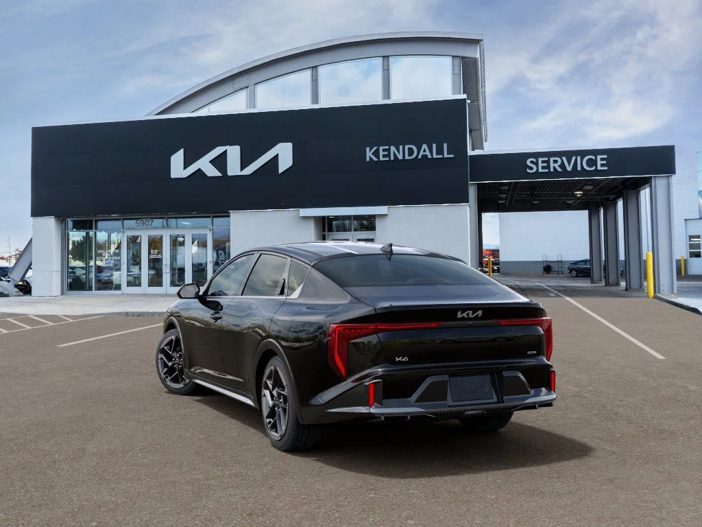 New 2026 Blue Kia GT-Line image 4