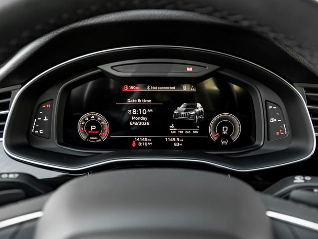 Used 2023 Satellite Silver Audi 55 Premium Plus image 18