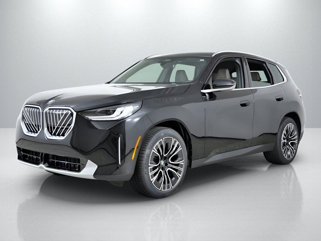 2026 BMW X3