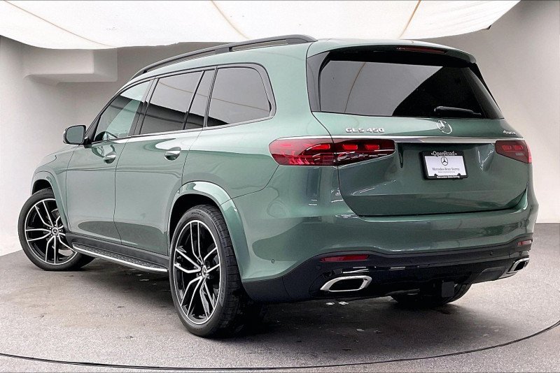 2026 Mercedes-Benz GLS