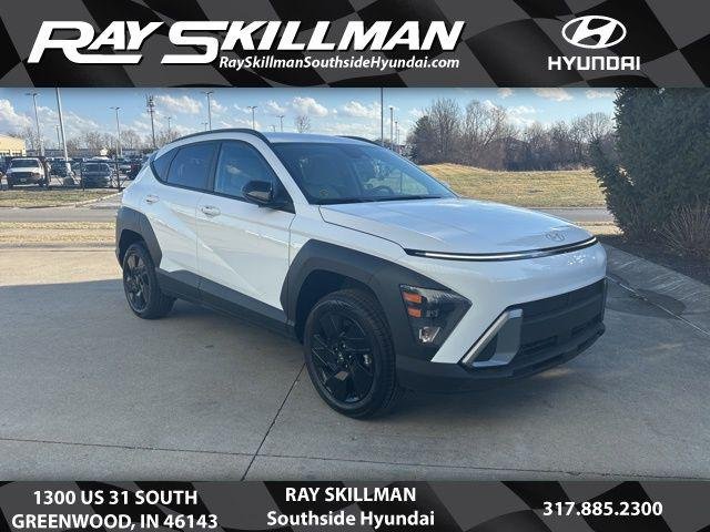 2026 Hyundai KONA SEL Sport