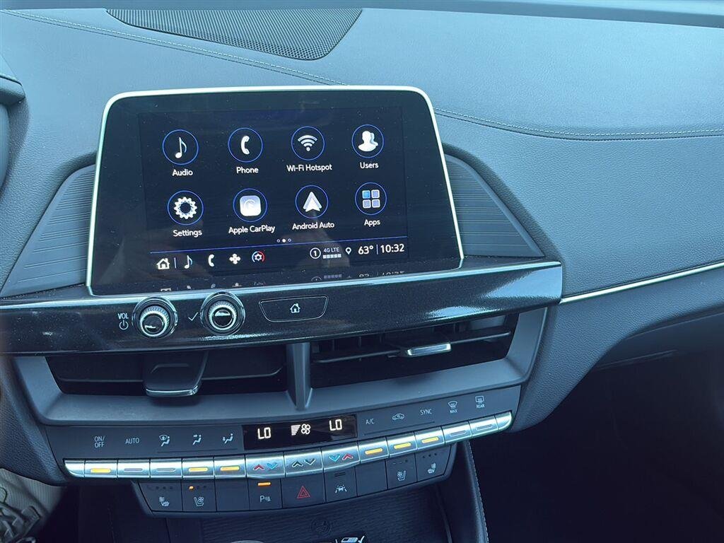Used 2026 Black Raven Cadillac Premium Luxury image 7