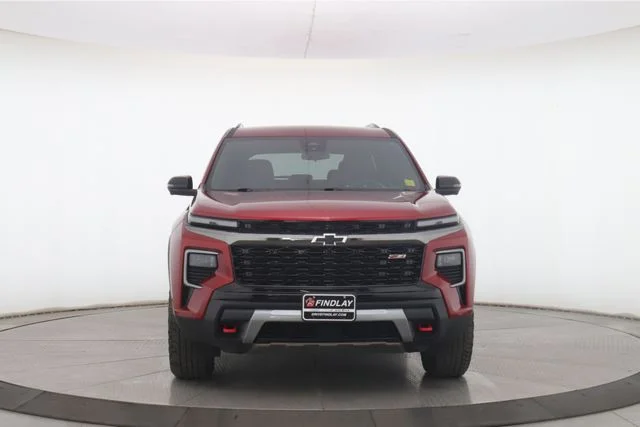 Used 2024 Red Chevrolet Z71 image 12