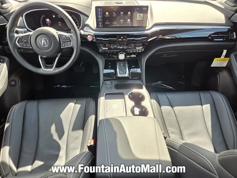 Used 2026 Solar Silver Metallic Acura FWD w/Technology Package image 11