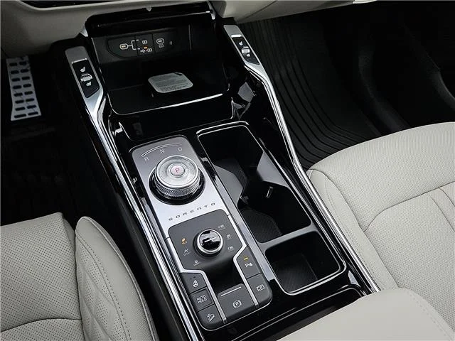 New 2026 Volcanic Sand KIA X-Line SX Prestige All-Wheel Drive image 16
