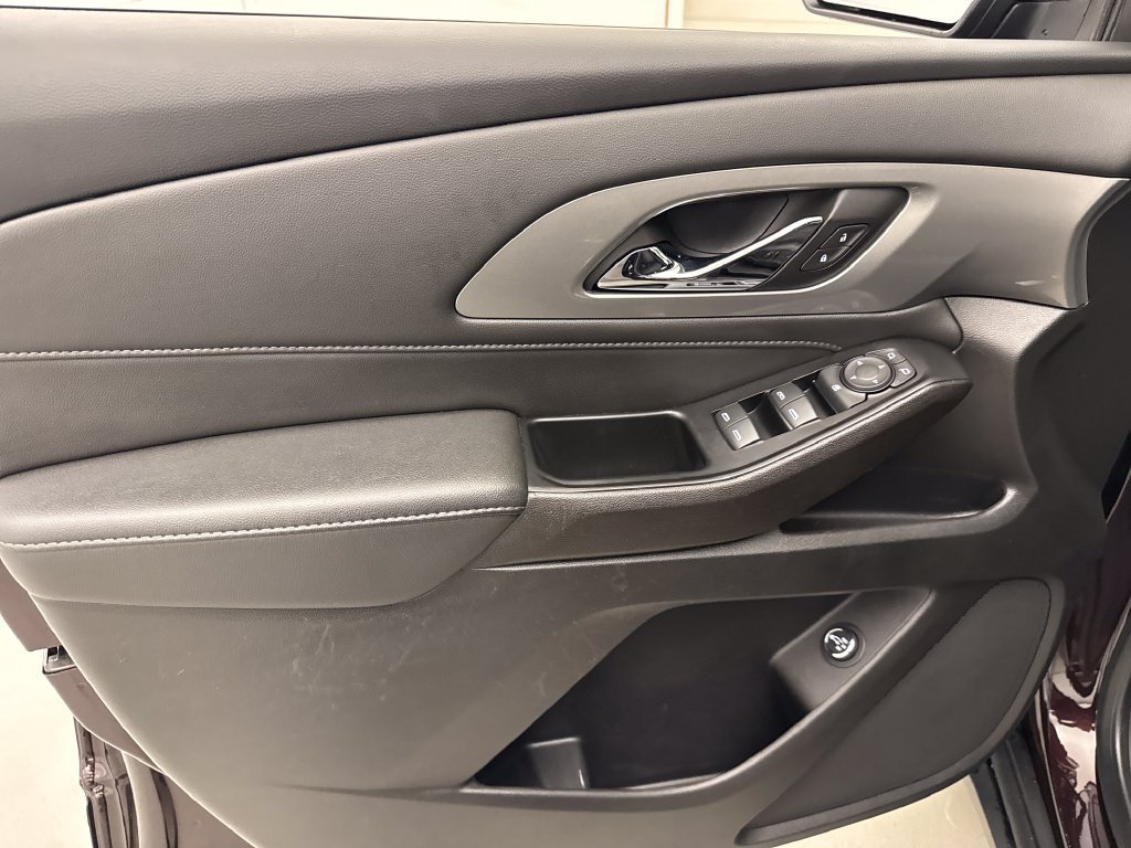 Used 2023 BLACK CHERRY METALLIC Chevrolet LT Cloth image 11