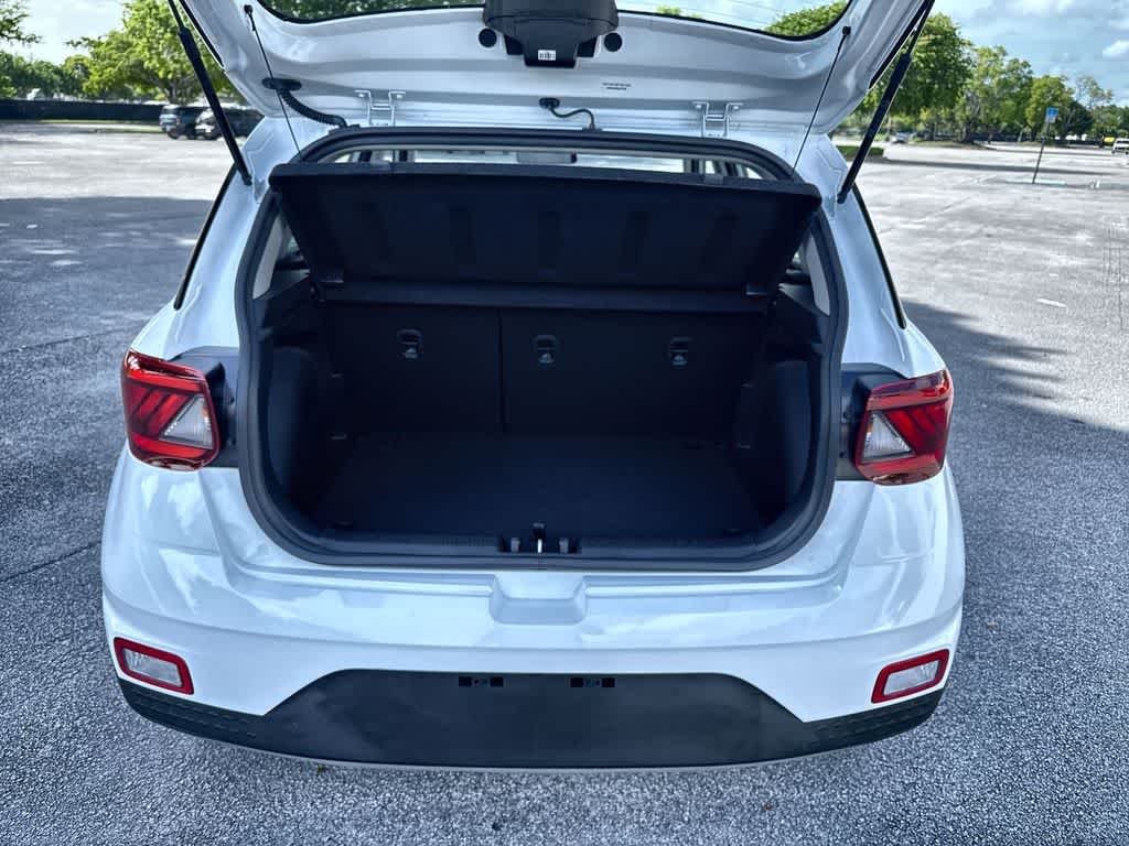 Used 2025 Lunar White Hyundai SEL image 25