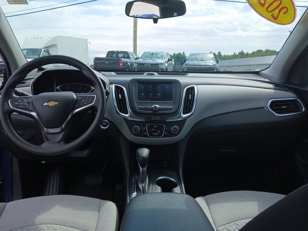 Used 2024 Lakeshore Blue Metallic Chevrolet LS image 14