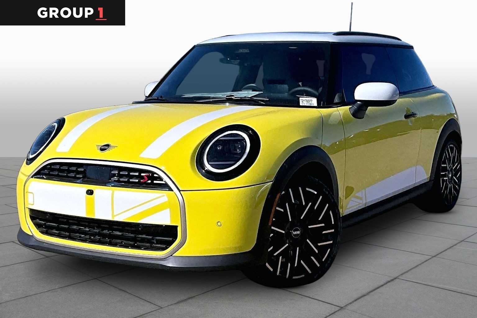 2026 MINI Hardtop 2 Door S
