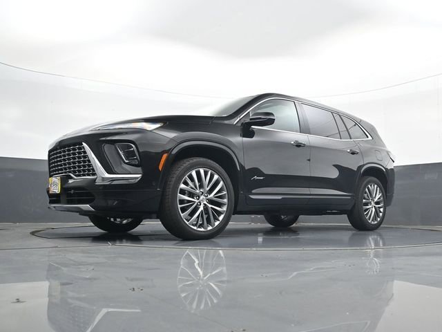 New 2026 Ebony Twilight Metallic Buick Avenir image 22