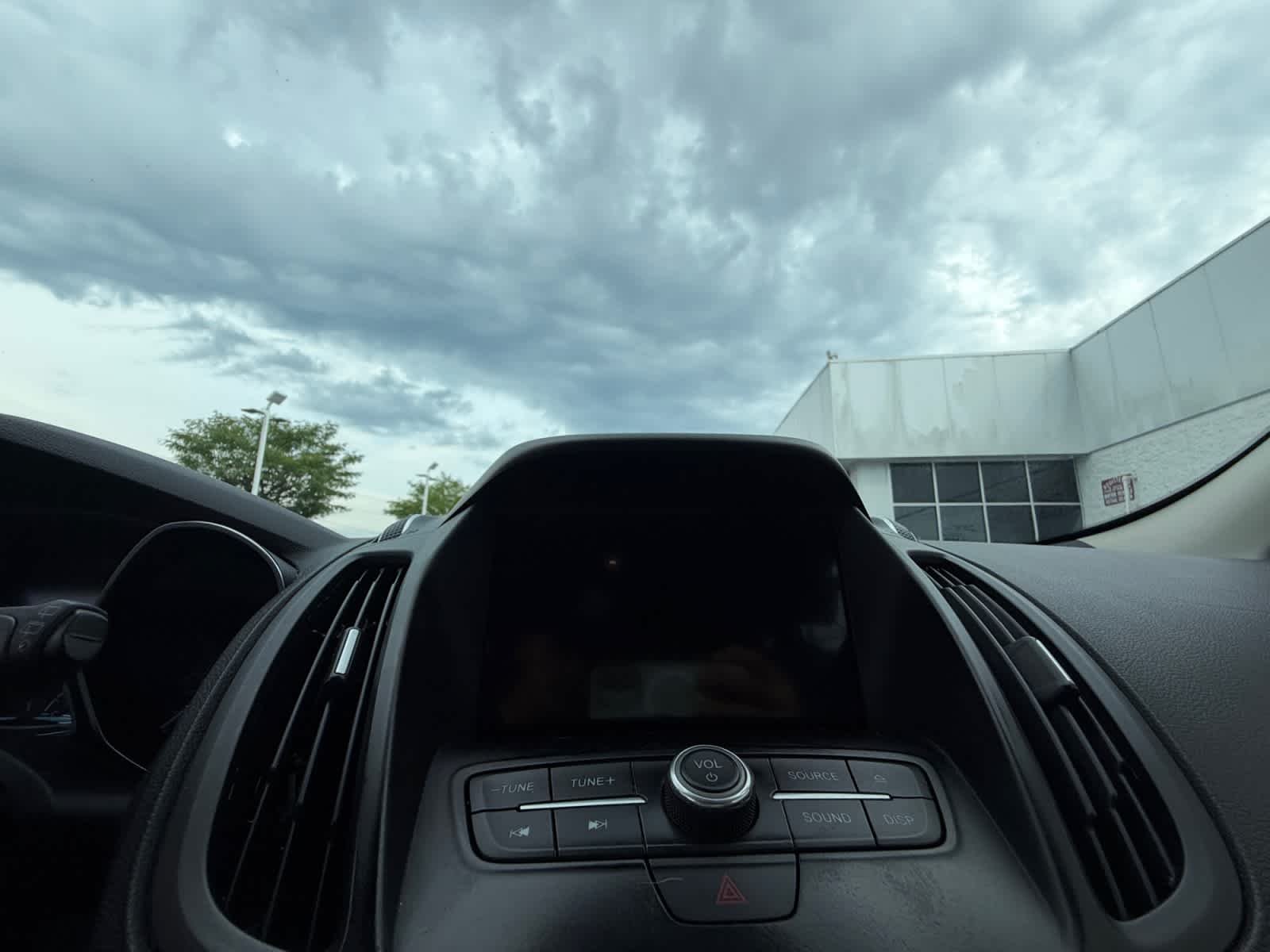 Used 2017 Lightning Blue Ford SE image 29