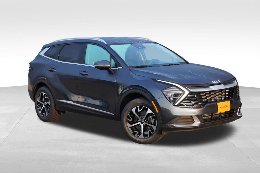 2024 Kia Sportage