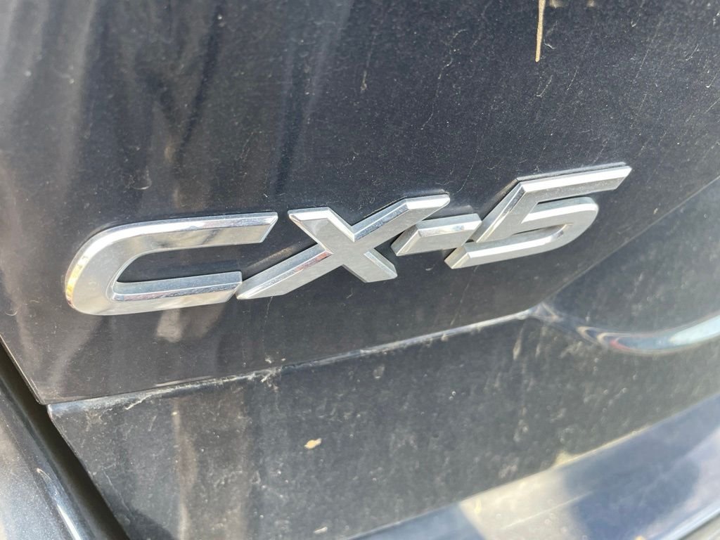 Used 2019 Crystal Blue Mazda Grand Touring image 12