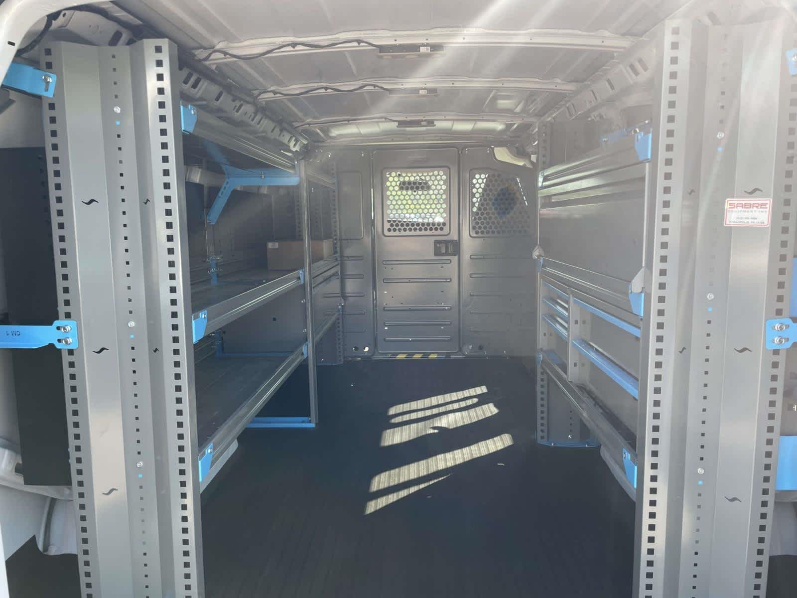 2026 Chevrolet Express Cargo Work Van - Photo 41
