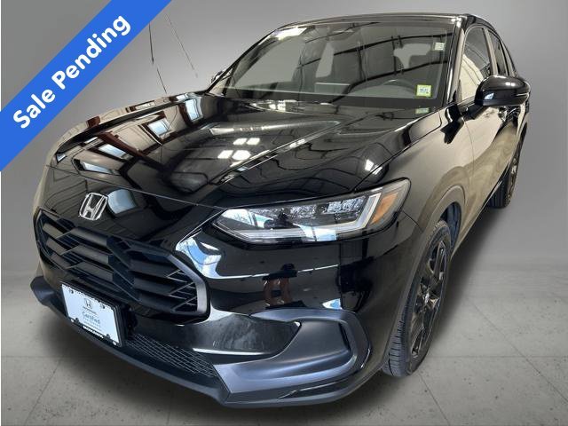 2025 Honda HR-V