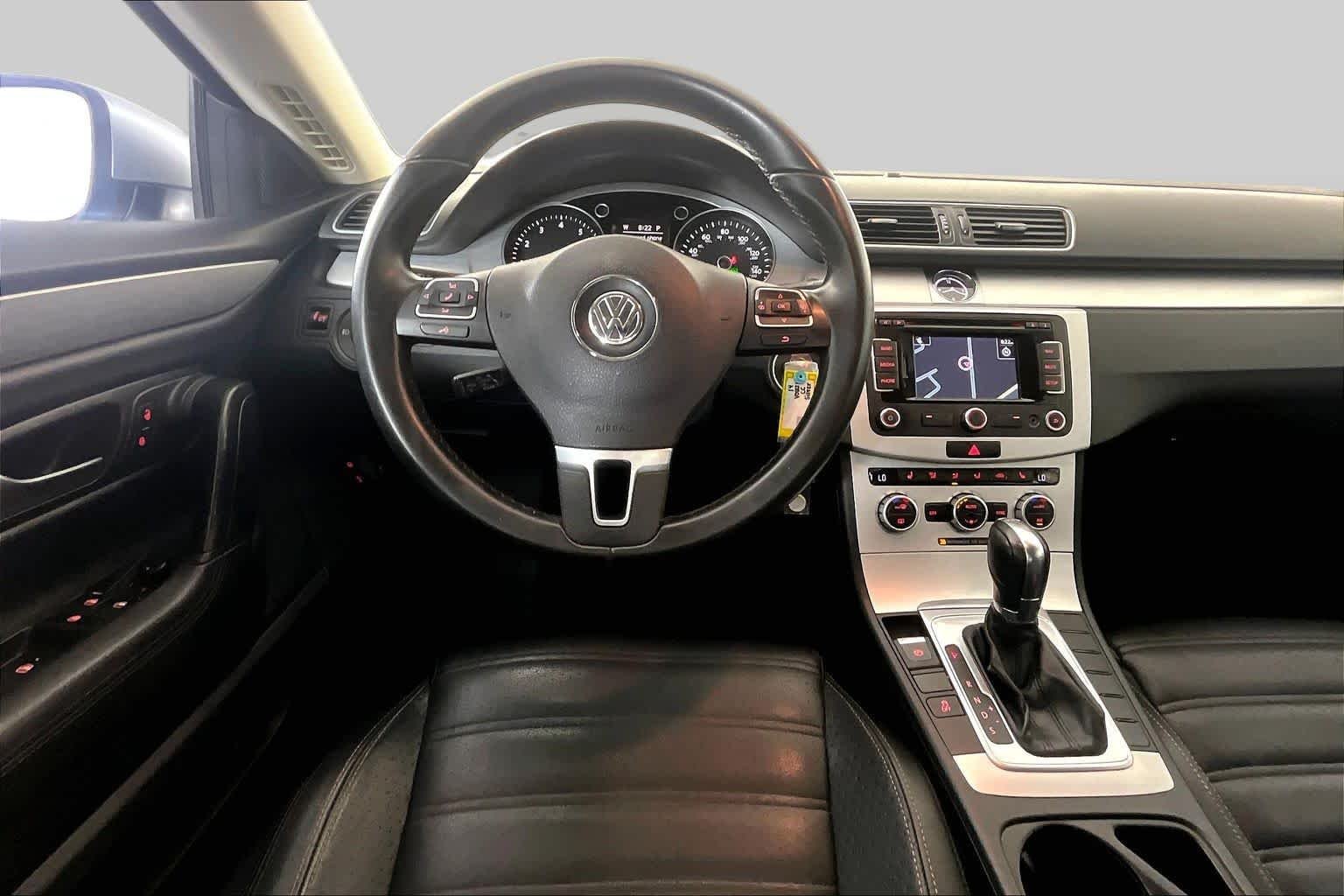 Pre-Owned 2014 Volkswagen CC Sport