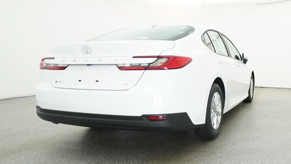 New 2026 Ice Cap Toyota LE image 30