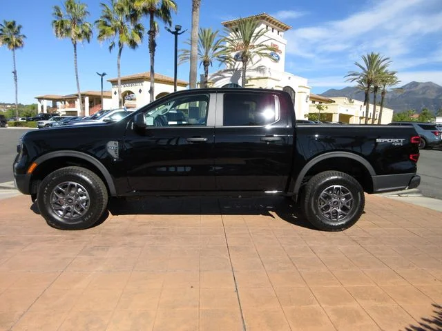 2025 Ford Ranger XLT 4x4 SuperCrew 5' Box's photo