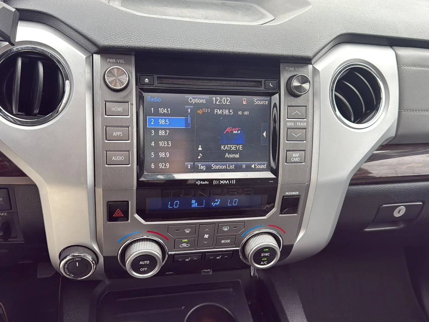 Used 2016 Super White Toyota LTD image 12