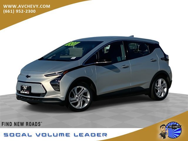 2023 Chevrolet Bolt EV LT