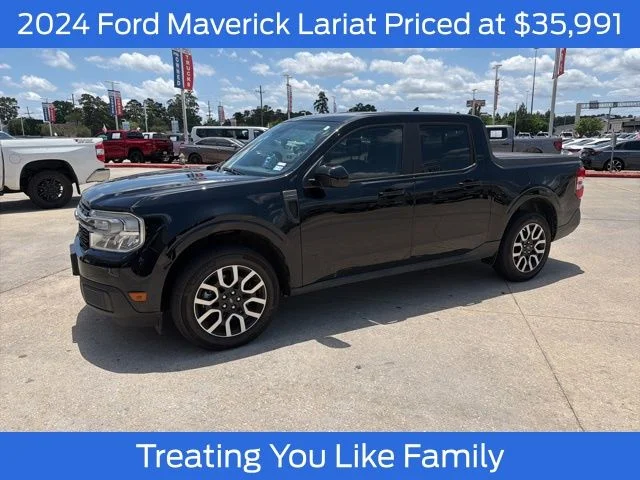 2024 Ford Maverick Lariat AWD's photo