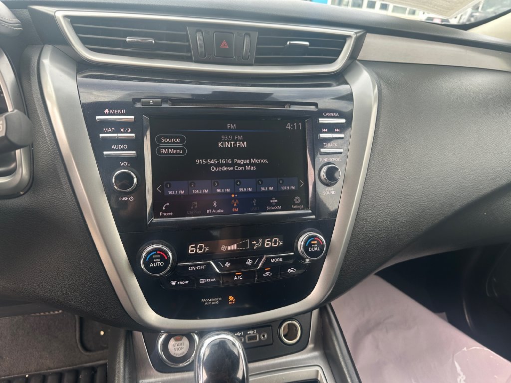 Used 2023 Gray Nissan SL image 11