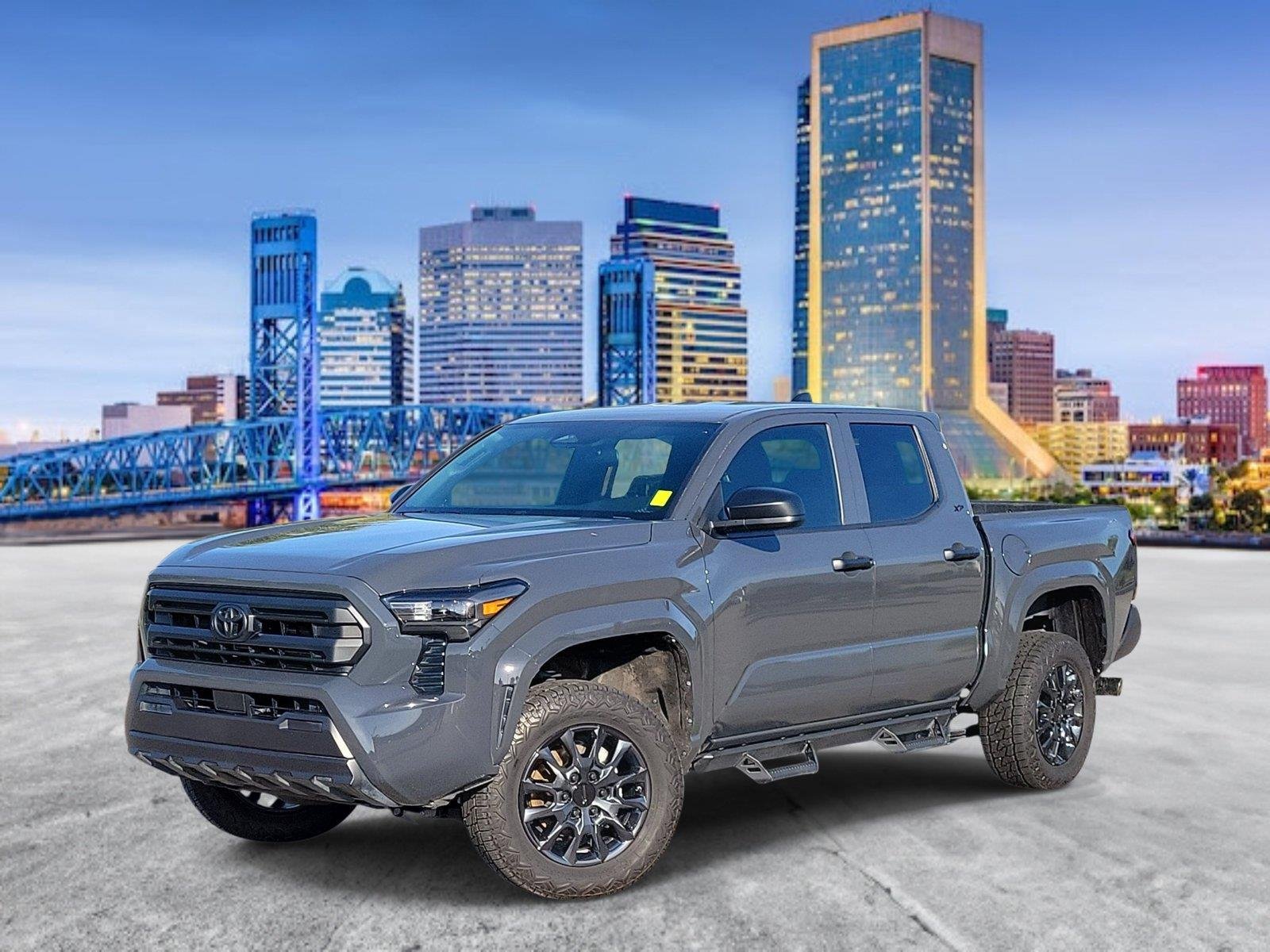 2026 Toyota Tacoma 4WD