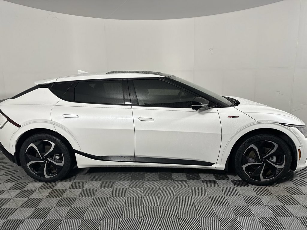Certified Used 2024 White Kia GT-Line image 18