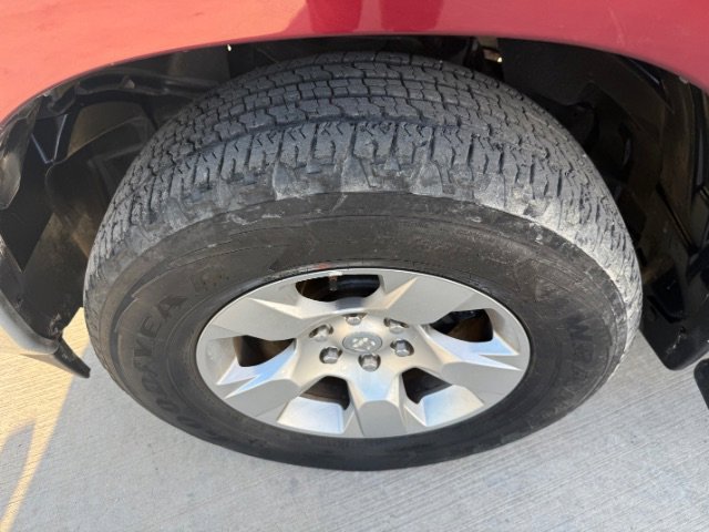Used 2019 Delmonico Red Pearlcoat Ram Big Horn/Lone Star image 9