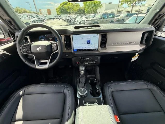 New 2026 Avalanche Gray Ford Outer Banks® image 32