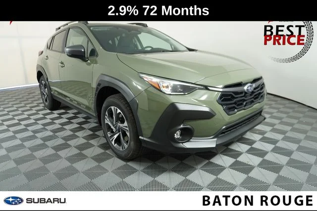 2026 Subaru Crosstrek Premium