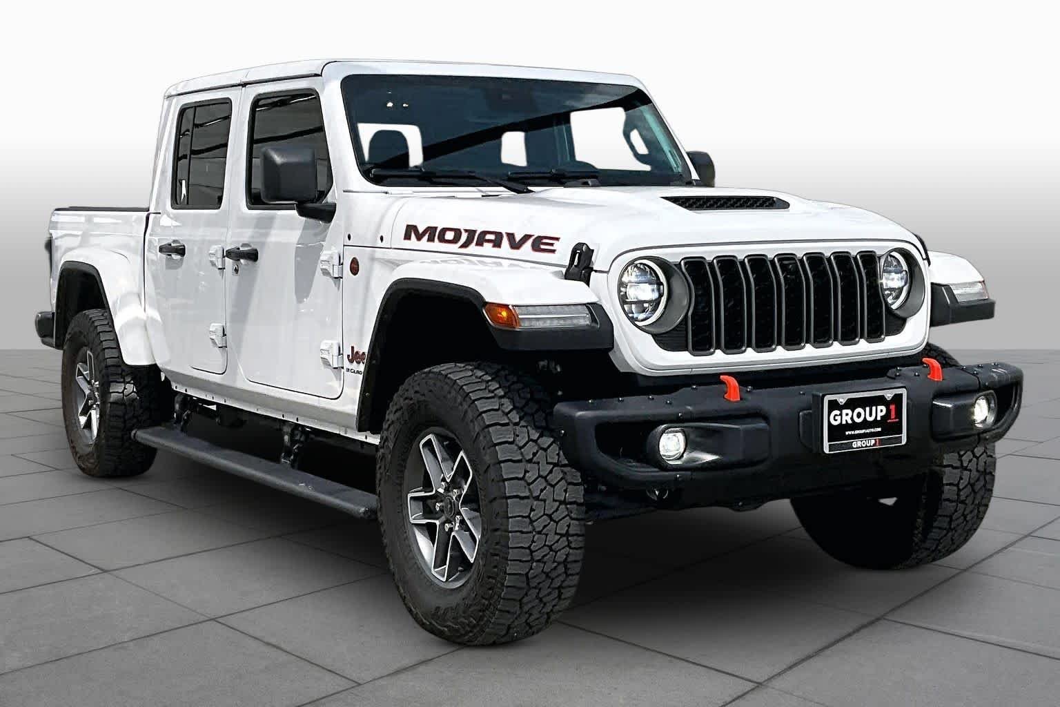 Pre-Owned 2025 Jeep Gladiator Mojave X