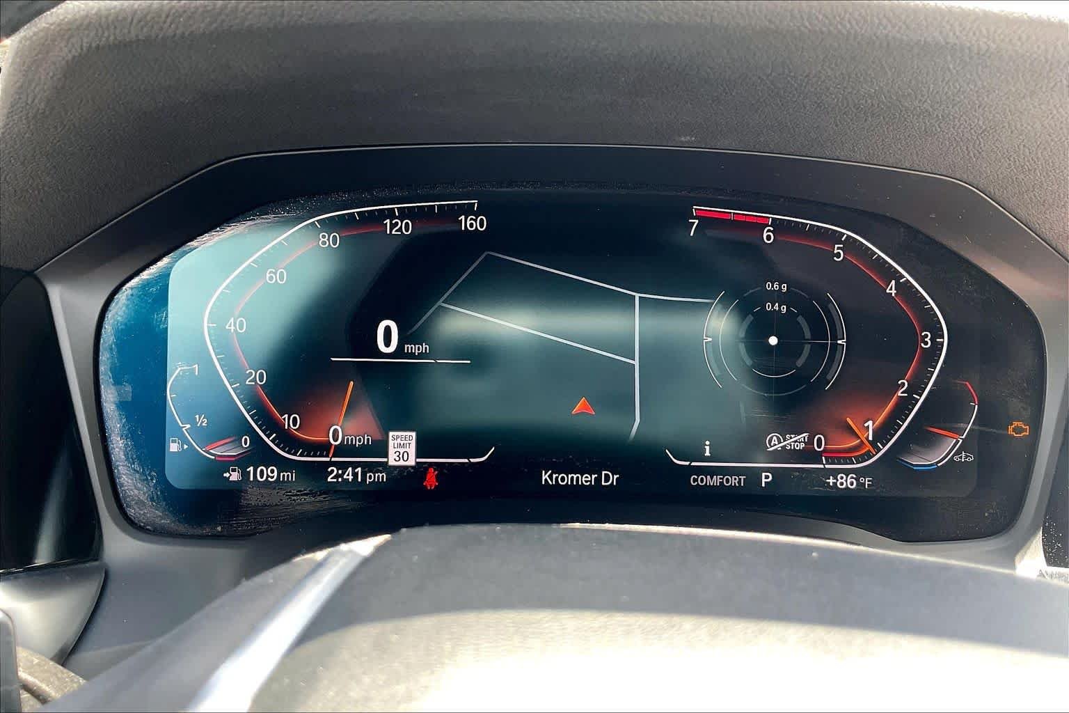 Used 2019 Glacier Silver Metallic BMW 330i image 25