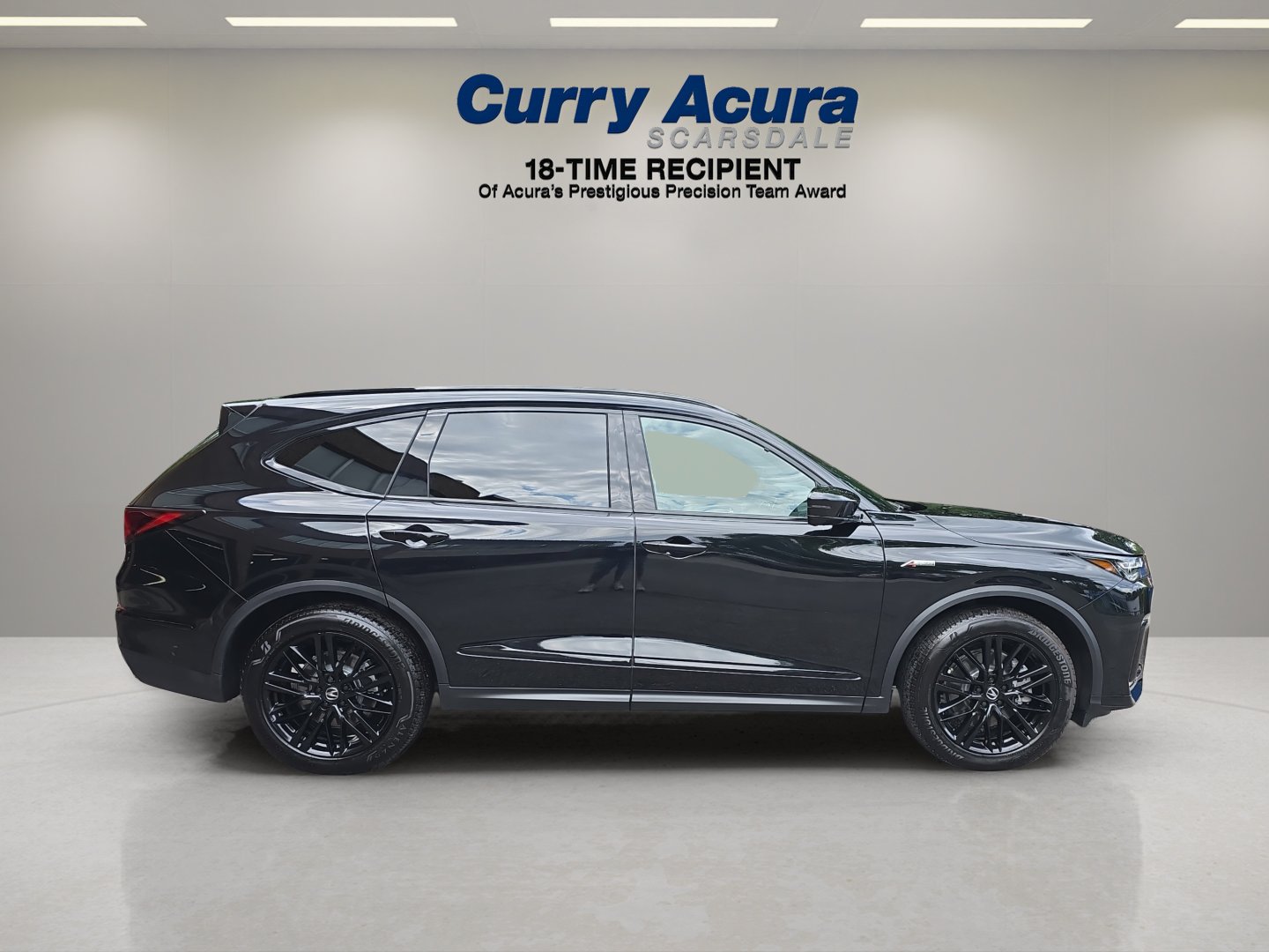 Certified Used 2026 Majestic Black Pearl Acura SH-AWD w/A-Spec Advance Package image 38