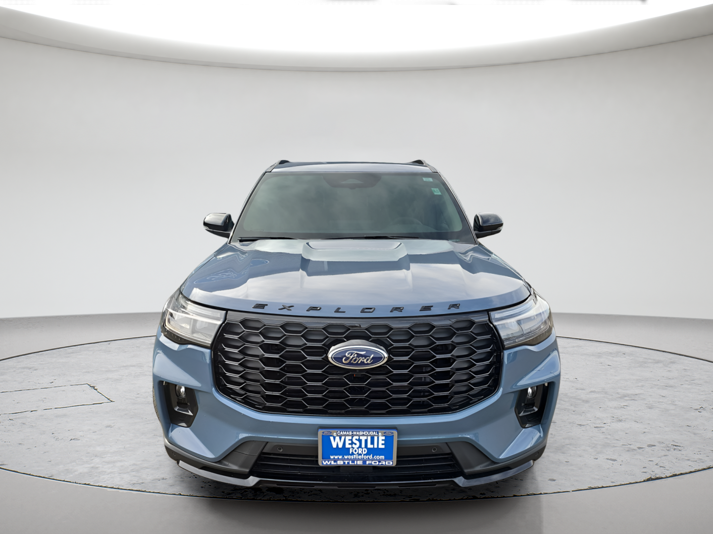 2026 Ford Explorer ST-Line - Photo 9