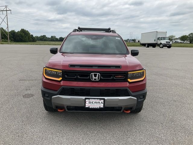 2026 Honda Passport TrailSport Elite - Photo 11