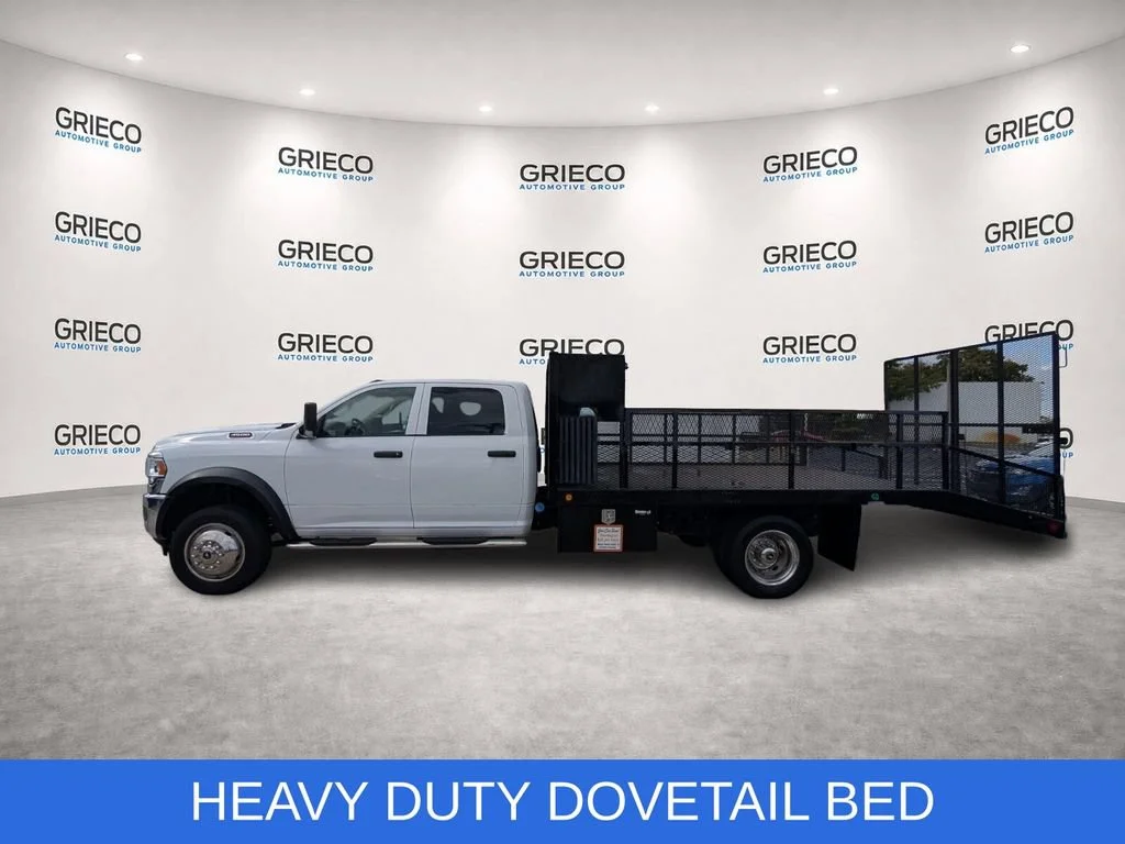 Used 2020 White Ram Tradesman image 4