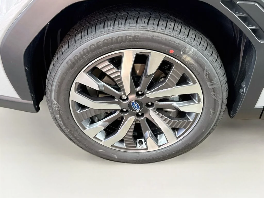 New 2026 Gray Subaru Touring image 44