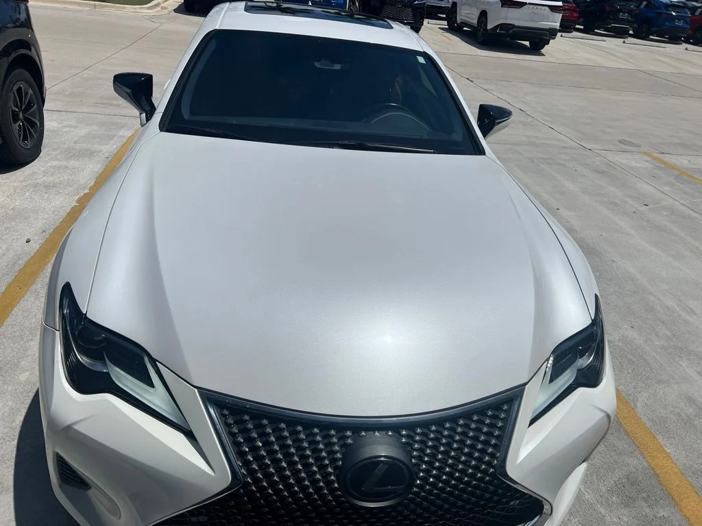 Used 2020 Eminent White Pearl Lexus 300 image 7