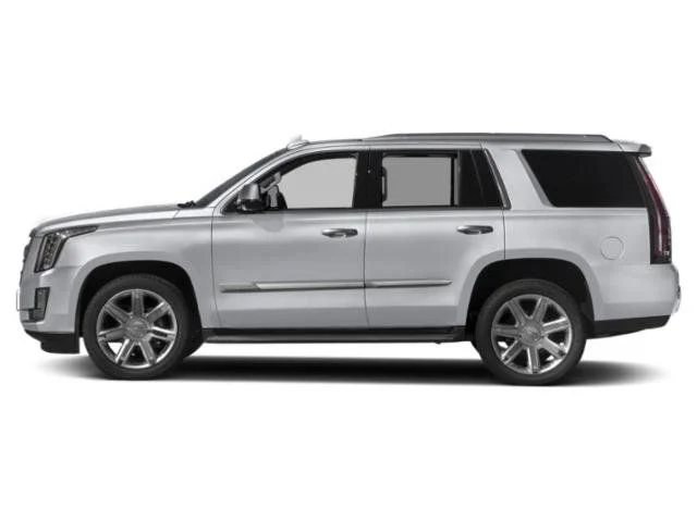 Used 2018 White Cadillac Luxury image 6
