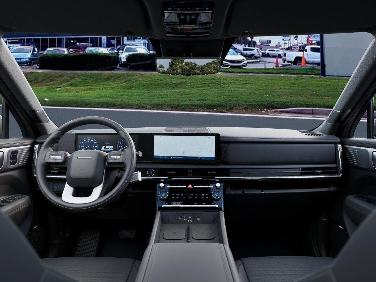New 2027 Hampton Gray Hyundai Calligraphy image 30