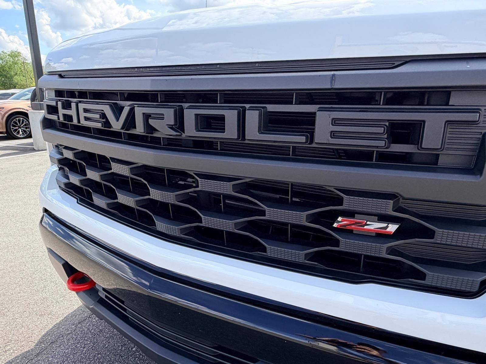 2024 Chevrolet Silverado 1500 Custom - Photo 15